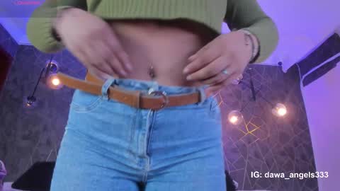 Snapshot of dawa_angels chatting on 02.13.26 DAWA ANGELS online show from 02.13.26