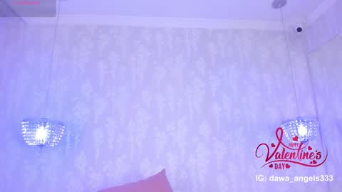 DAWA ANGELS online show from 02.15.26