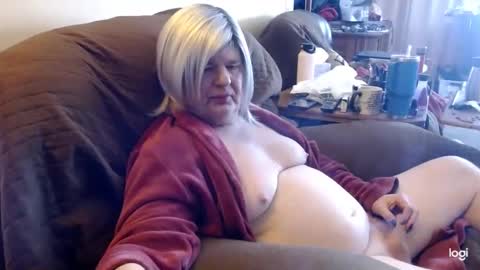 Snapshot of dawndoesall chatting on 02.16.25 dawndoesall online show from 02.16.25