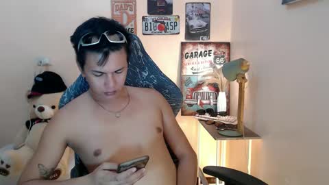 Snapshot of dax_x chatting on 12.12.24 JC LOVER BOY online show from 12.12.24