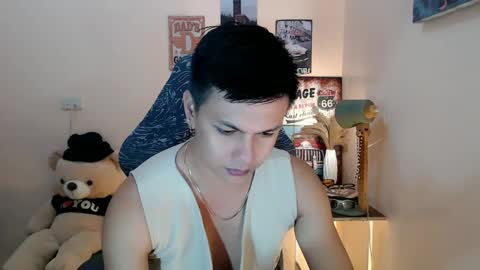 Snapshot of dax_x chatting on 01.02.25 JC LOVER BOY online show from 01.02.25