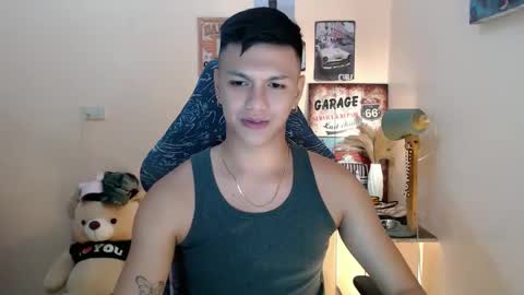 Snapshot of dax_x chatting on 01.03.25 JC LOVER BOY online show from 01.03.25