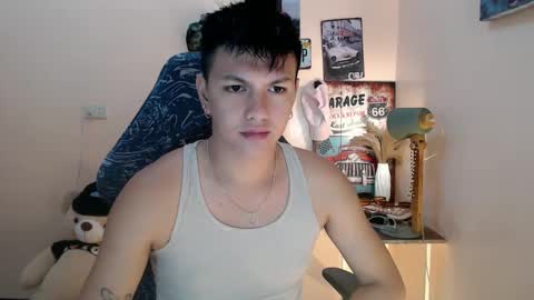 Snapshot of dax_x chatting on 01.15.25 JC LOVER BOY online show from 01.15.25