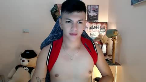Snapshot of dax_x chatting on 01.22.25 JC LOVER BOY online show from 01.22.25