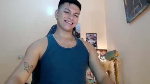 Snapshot of dax_x chatting on 01.25.25 JC LOVER BOY online show from 01.25.25