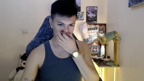 Snapshot of dax_x chatting on 01.31.25 JC LOVER BOY online show from 01.31.25