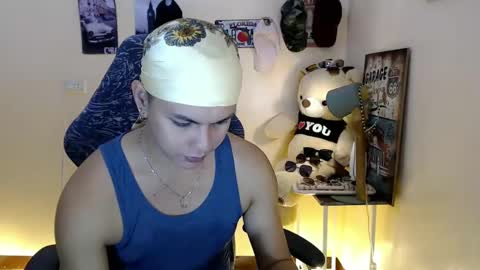 Snapshot of dax_x chatting on 02.02.25 JC LOVER BOY online show from 02.02.25