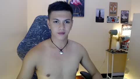 Snapshot of dax_x chatting on 02.19.25 JC LOVER BOY online show from 02.19.25
