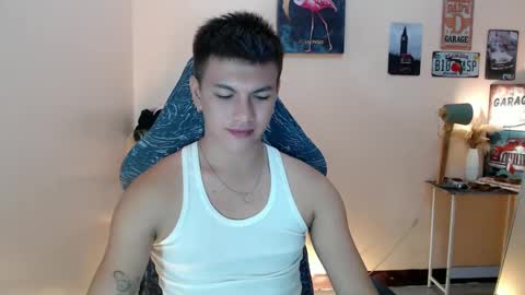 Snapshot of dax_x chatting on 02.25.25 JC LOVER BOY online show from 02.25.25