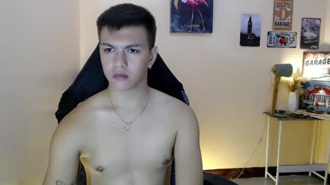 Snapshot of dax_x chatting on 02.26.25 JC LOVER BOY online show from 02.26.25