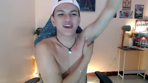 Snapshot of dax_x chatting on 02.27.25 JC LOVER BOY online show from 02.27.25