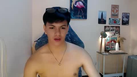 Snapshot of dax_x chatting on 11.16.25 JC LOVER BOY online show from 11.16.25