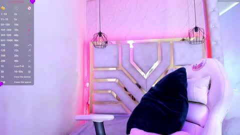 dayana_harlow2 online show from 10.31.25