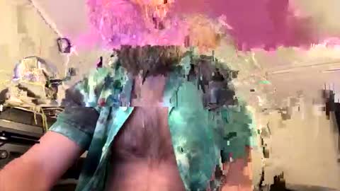 Snapshot of dayblue chatting on 03.22.26 dayblue online show from 03.22.26