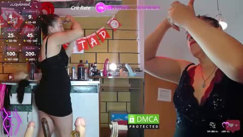 Snapshot of dayla_grey chatting on 02.26.25 Dayla online show from 02.26.25