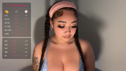 Snapshot of dayqueen1 chatting on 10.13.25 dayqueen1 online show from 10.13.25