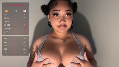 Snapshot of dayqueen1 chatting on 10.24.25 dayqueen1 online show from 10.24.25