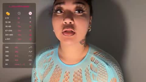 Snapshot of dayqueen1 chatting on 10.27.25 dayqueen1 online show from 10.27.25