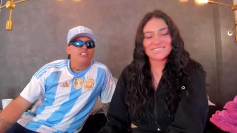 DAYRA ANGELS online show from 02.13.26