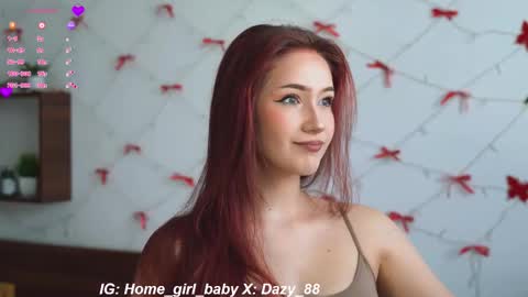 Dazy    My Fansly  online show from 02.07.26