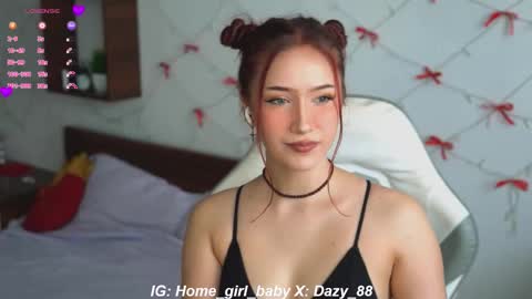 Dazy    My Fansly  online show from 02.08.26