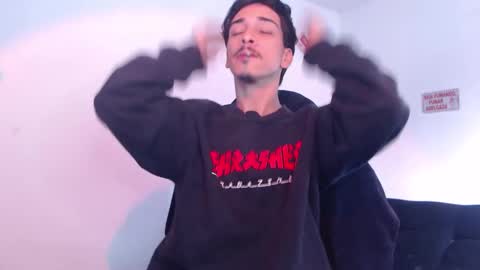 Snapshot of dazzayyy chatting on 11.23.25 dazzayy online show from 11.23.25