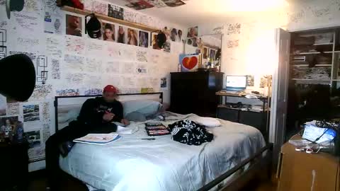 dbeamon92 online show from 02.22.26