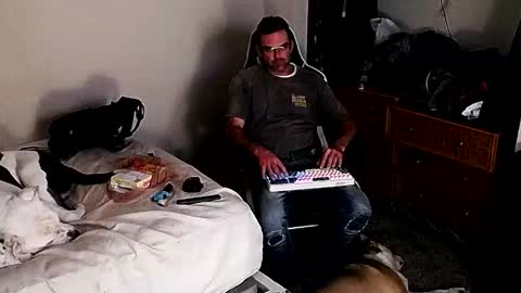 dbfroge online show from 11.25.25