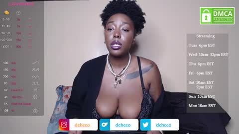 Duchess Coco - Coco Puffs online show from 11.04.25