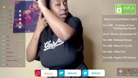 Duchess Coco - Coco Puffs online show from 11.19.25