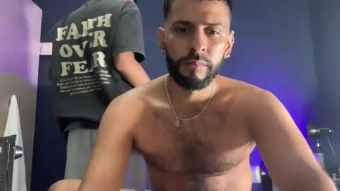 Snapshot of dcollins_ chatting on 10.05.25 dcollins_ online show from 10.05.25