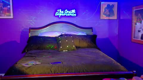 DCrush online show from 01.08.26