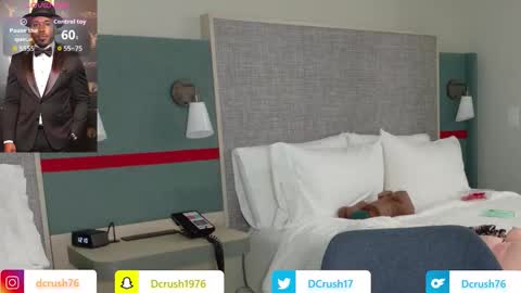 DCrush online show from 02.14.26