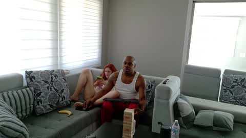 DCrush online show from 04.11.26