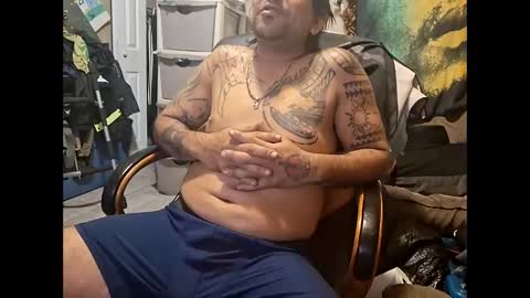 deadbirdink8o8 online show from 12.04.25