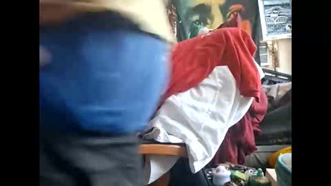 deadbirdink8o8 online show from 03.22.26