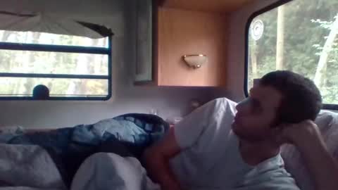 Snapshot of deafguyproud69 chatting on 10.16.25 deafguyproud69 online show from 10.16.25