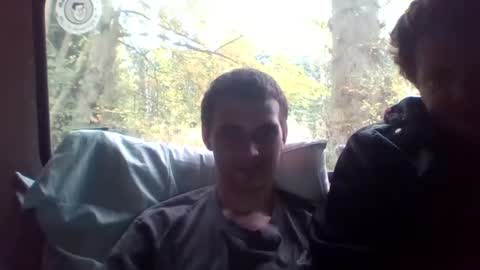 Snapshot of deafguyproud69 chatting on 10.23.25 deafguyproud69 online show from 10.23.25