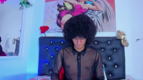 deamon_devil online show from 10.07.25