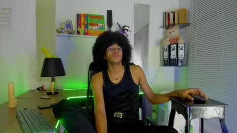 deamon_devil online show from 11.08.25