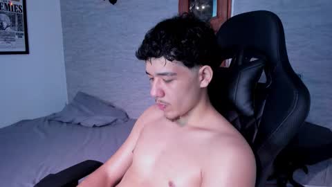 Snapshot of deamon_salvatore chatting on 02.16.26 Deamon online show from 02.16.26