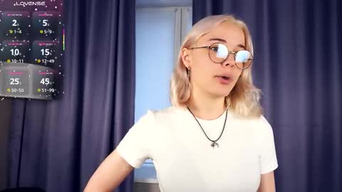 Charlie 18yo online show from 11.10.25