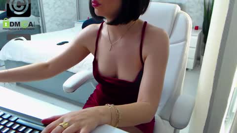 Snapshot of dear_ellisse chatting on 02.17.25 Elly online show from 02.17.25