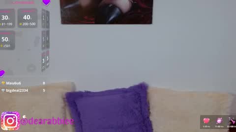 DearAbbie online show from 01.11.25