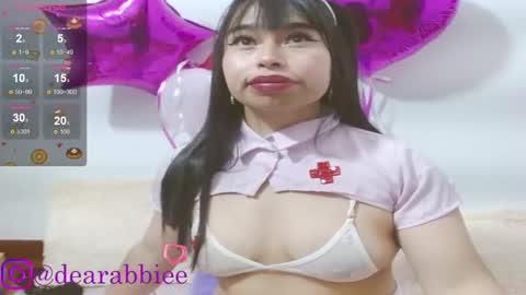 DearAbbie online show from 03.05.25
