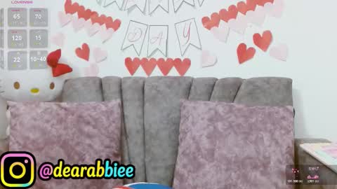 DearAbbie online show from 03.08.26