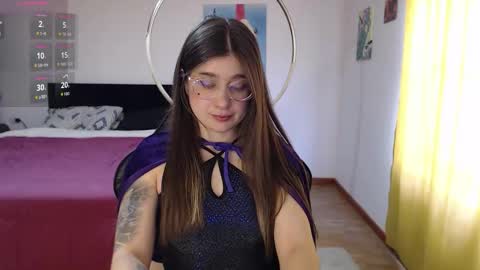 dearlilith6666 online show from 10.24.25