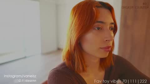 Snapshot of dearnina chatting on 01.13.25 NINA 30OFF online show from 01.13.25