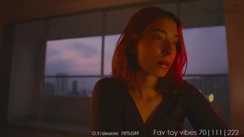 Snapshot of dearnina chatting on 02.02.25 NINA 30OFF online show from 02.02.25