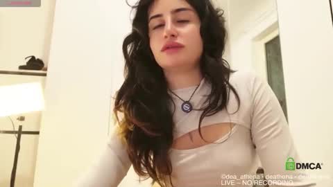 Dea Athena online show from 01.05.26